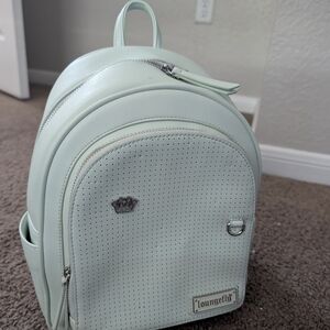 Loungefly Mint Green Backpack